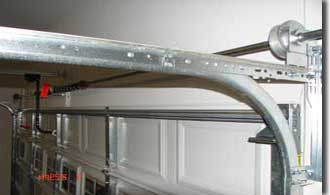 Garage Door Tracks